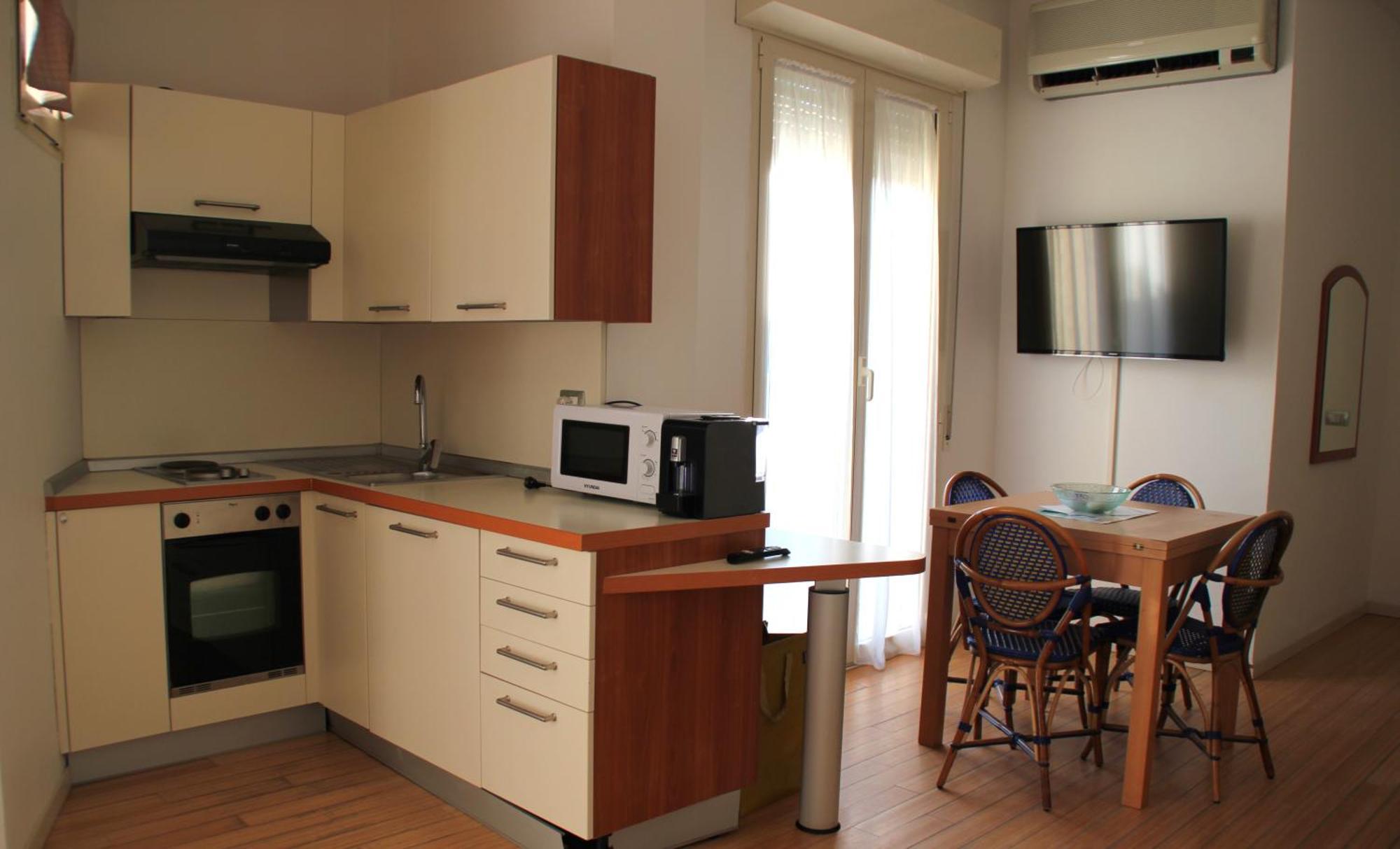 مارينا دي رافينا Residence Rivaverde المظهر الخارجي الصورة