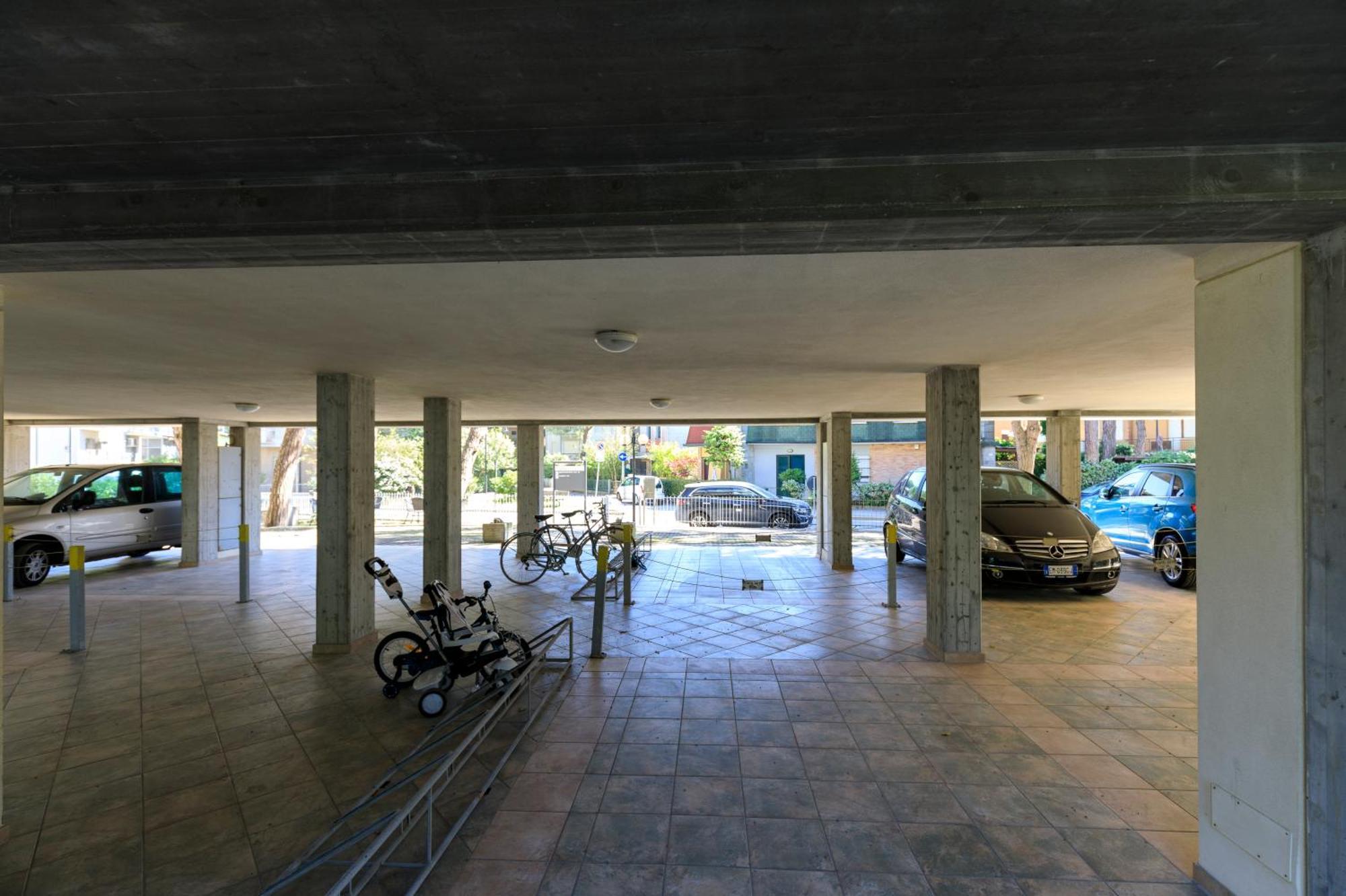 مارينا دي رافينا Residence Rivaverde المظهر الخارجي الصورة