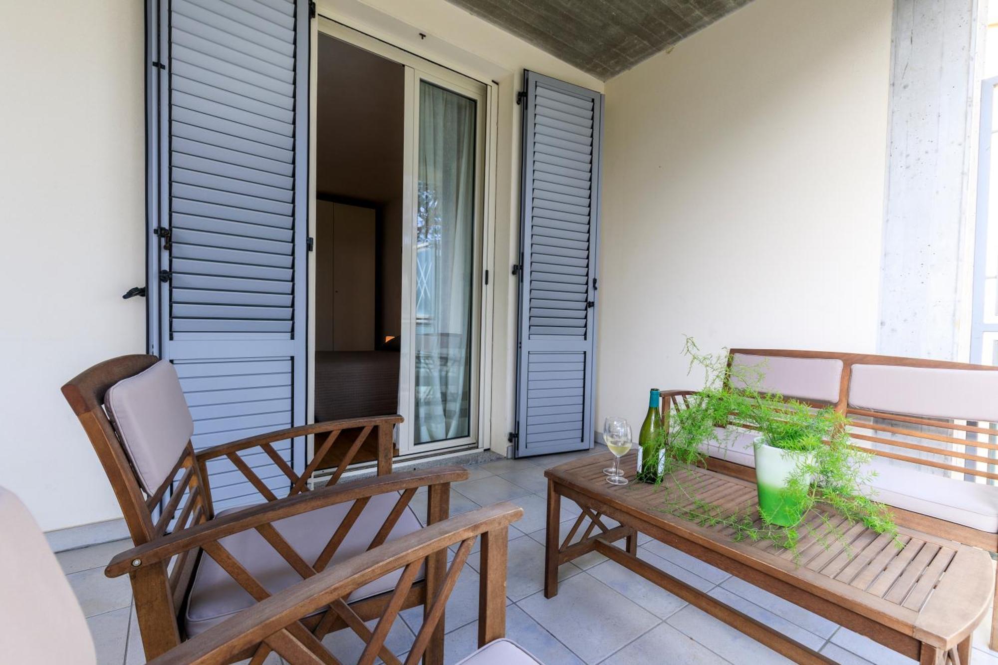 مارينا دي رافينا Residence Rivaverde المظهر الخارجي الصورة