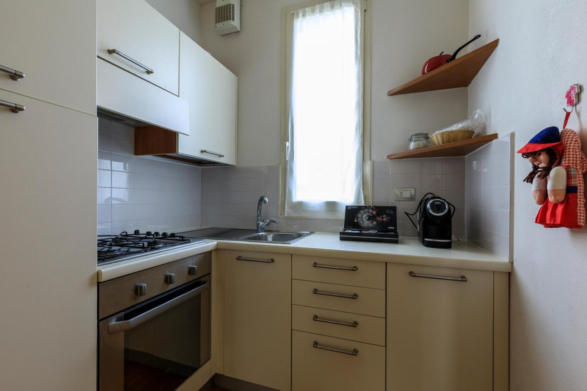 مارينا دي رافينا Residence Rivaverde المظهر الخارجي الصورة
