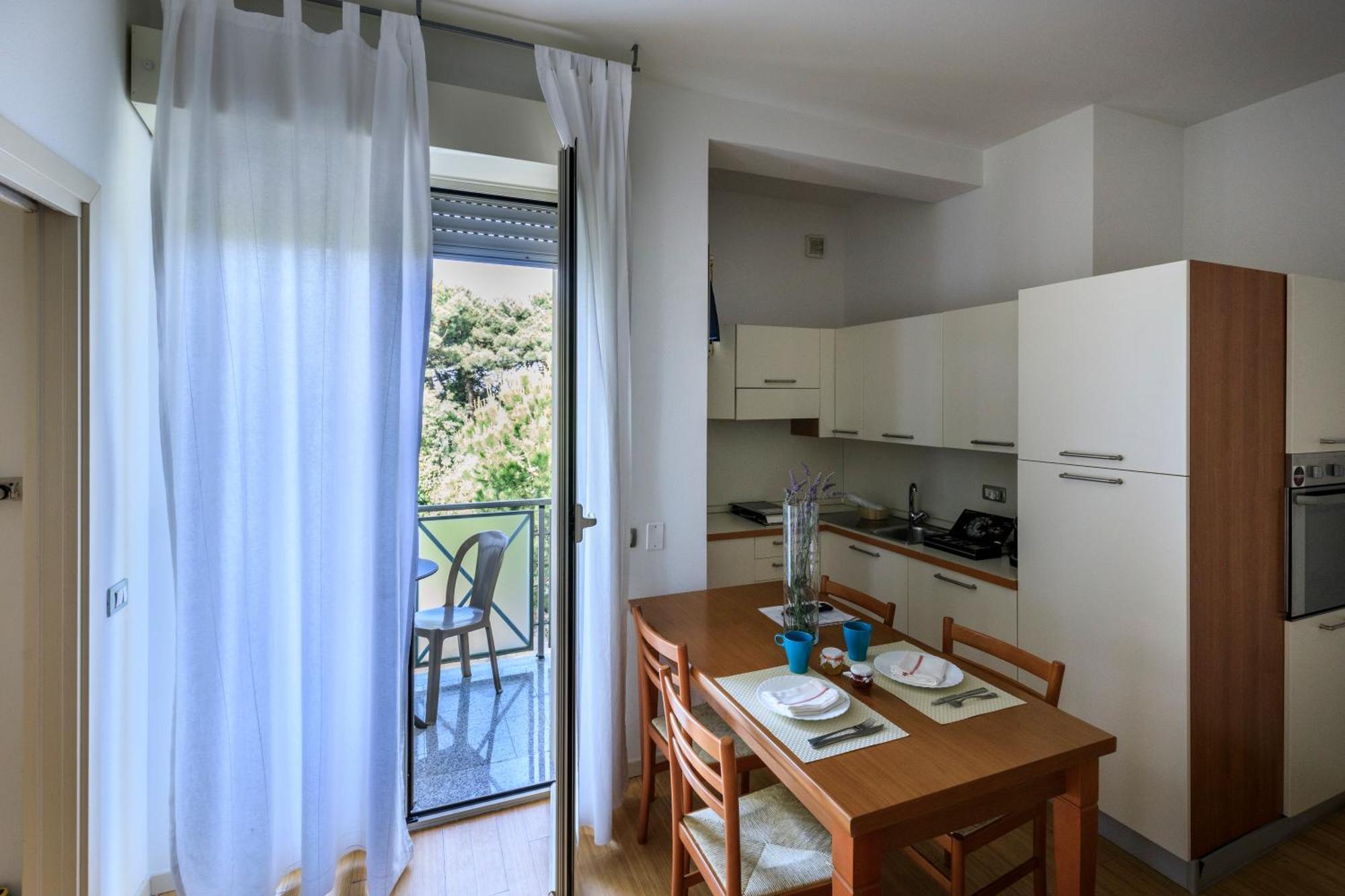 مارينا دي رافينا Residence Rivaverde المظهر الخارجي الصورة