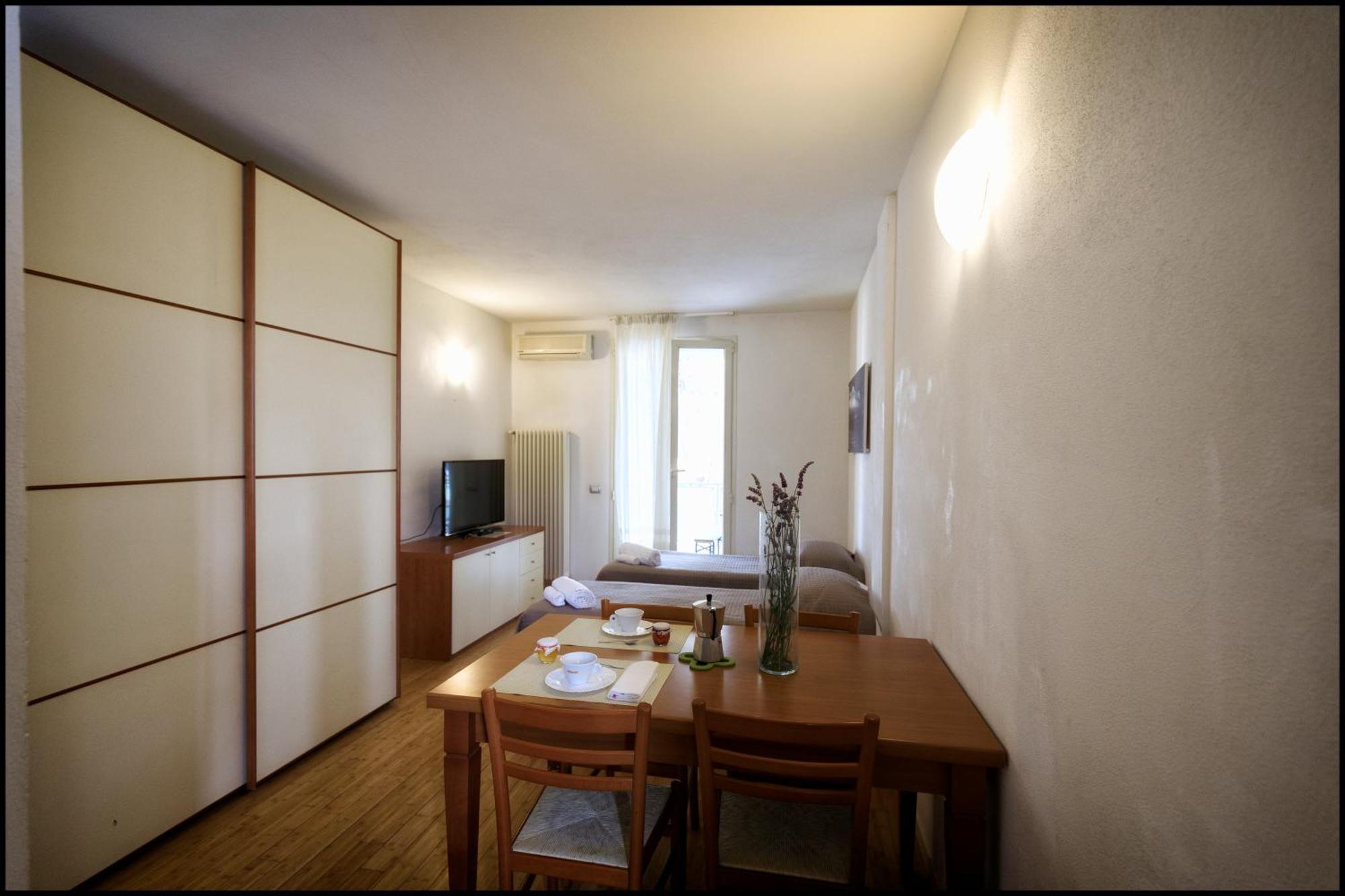 مارينا دي رافينا Residence Rivaverde المظهر الخارجي الصورة