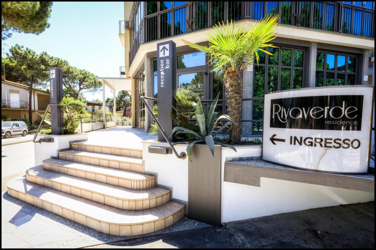 مارينا دي رافينا Residence Rivaverde المظهر الخارجي الصورة