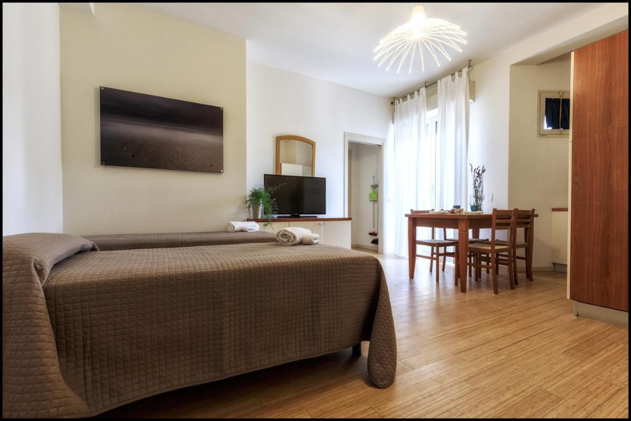 مارينا دي رافينا Residence Rivaverde المظهر الخارجي الصورة