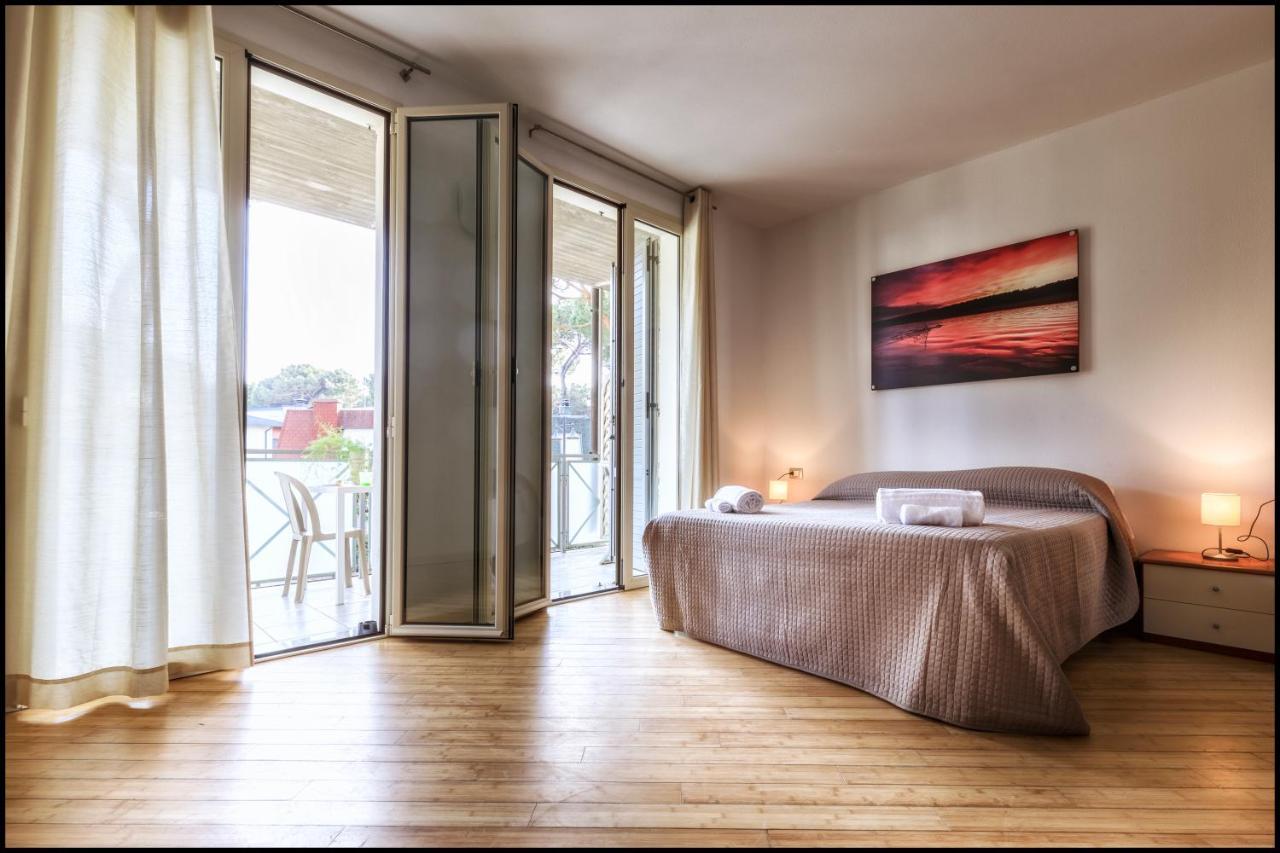 مارينا دي رافينا Residence Rivaverde المظهر الخارجي الصورة