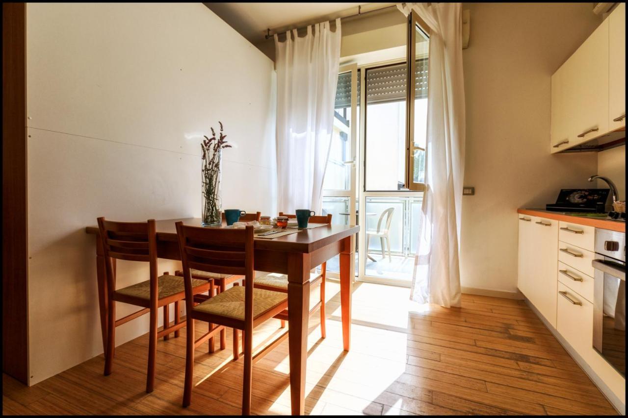 مارينا دي رافينا Residence Rivaverde المظهر الخارجي الصورة